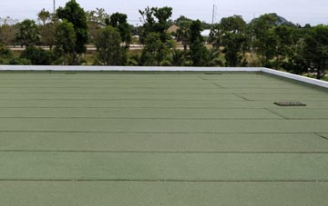all Stewards Green roofing types quoted for