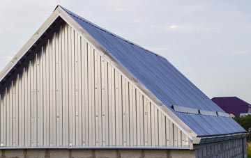 disadvantages of Stewards Green corrugated roofing