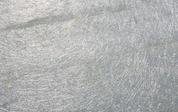 Stewards Green laminate fibreglass or shingles?