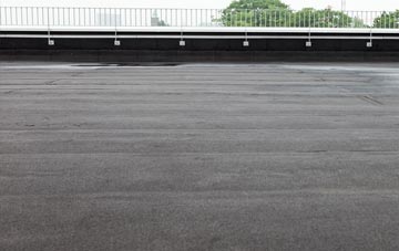 Stewards Green asphalt roof replacement