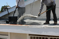 Stewards Green flat roofing repair