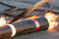 free Stewards Green flat roofing repair quotes